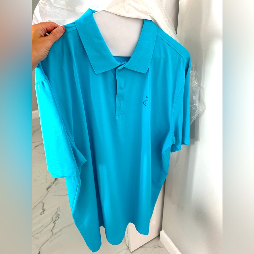Men’s golf shirt brand new
